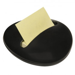 3M Post-it fekete Z-tömb adagoló (FT510283805)