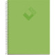 Miquelrius Tranz A4 100lapos PP kockás vegyes színű spirálfüzet (A15238087) Miquelrius Tranz A4 100lapos PP kockás vegyes színű spirálfüzet (A15238087)