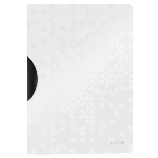 Leitz Wow Colorclip fehér gyorsfűző (41850001) Leitz Wow Colorclip fehér gyorsfűző (41850001)