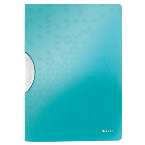 Leitz Wow Colorclip jégkék gyorsfűző (41850051) Leitz Wow Colorclip jégkék gyorsfűző (41850051)