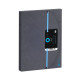 Boxer A4 2,8cm fekete gumis box (7470183003)