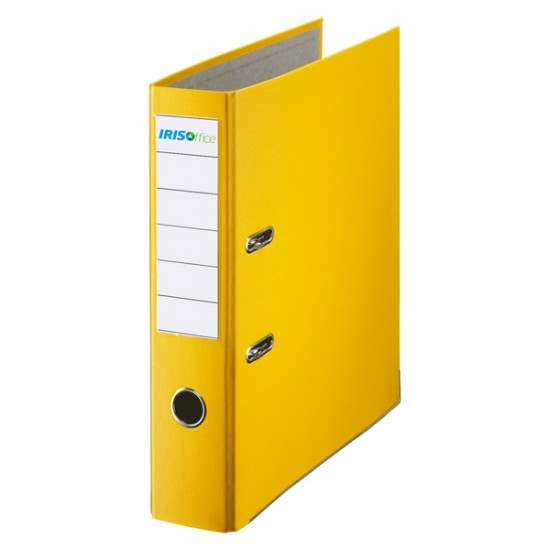 IRISOffice A4 7,5cm sárga iratrendező (623835) IRISOffice A4 7,5cm sárga iratrendező (623835)