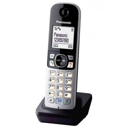 Panasonic kézibeszélő fekete Bontott (KX-TGA681FXBBontott)