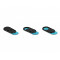 Delock Privacz Webcam cover Laptop/Tablet/Smrtfon - 3 db (20652)
