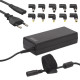 Delight Univerzális notebook töltő adapter tápkábellel (55360) Delight Univerzális notebook töltő adapter tápkábellel (55360)