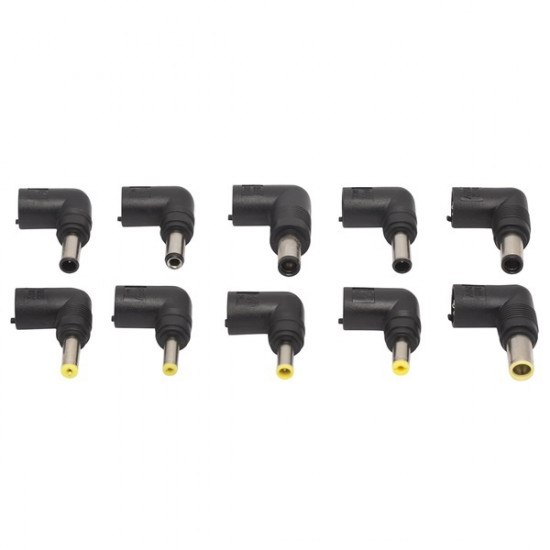 Delight Univerzális notebook töltő adapter tápkábellel (55360) Delight Univerzális notebook töltő adapter tápkábellel (55360)