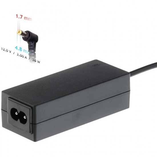 Akyga Notebook Adapter 36W Asus (AK-ND-49) Akyga Notebook Adapter 36W Asus (AK-ND-49)