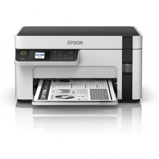 Epson EcoTank M2120 Mono multifunkciós nyomtató (C11CJ18402) Epson EcoTank M2120 Mono multifunkciós nyomtató (C11CJ18402)