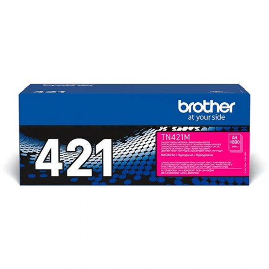 Brother Toner TN-421M Magenta
