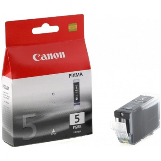 PPC-Canon PGI-5BK fekete PPC-Canon PGI-5BK fekete