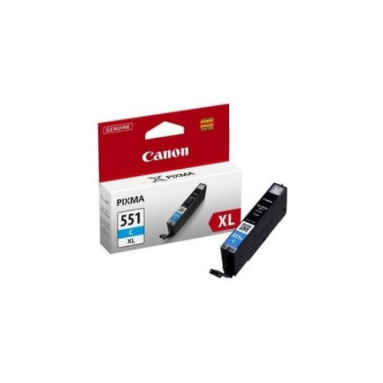 Canon Patron CLI-551XL C Cyan Canon Patron CLI-551XL C Cyan