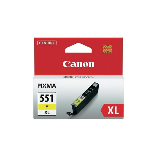 Canon Patron CLI-551XL Y Yellow Canon Patron CLI-551XL Y Yellow