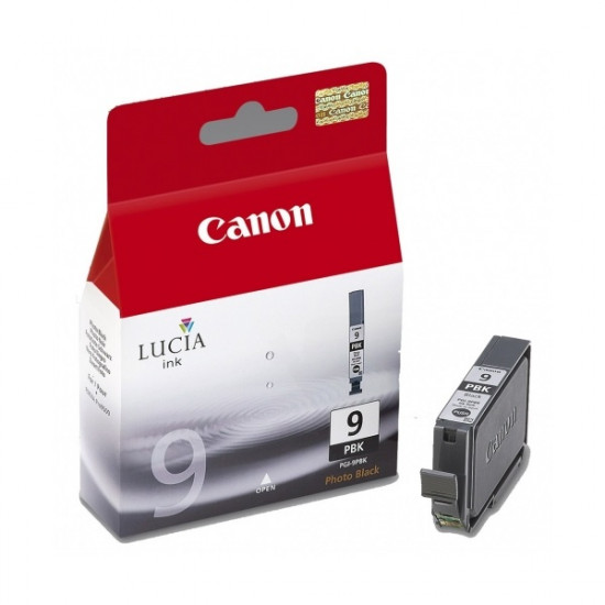 Canon PGI-9BK matt - fekete (1033B001) Canon PGI-9BK matt - fekete (1033B001)