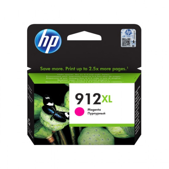 HP Patron Nr.912XL 3YL82AE Magenta HP Patron Nr.912XL 3YL82AE Magenta