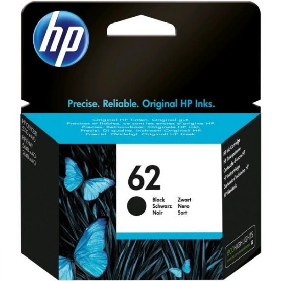 PPH - HP C2P04AE (62) fekete PPH - HP C2P04AE (62) fekete