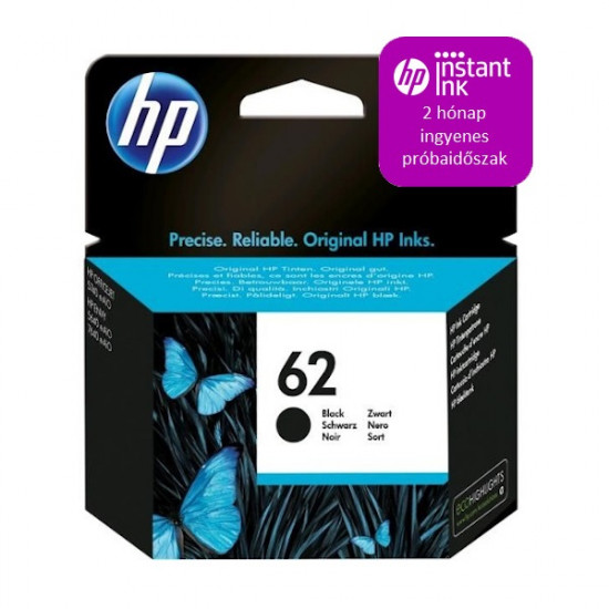 PPH - HP C2P04AE (62) fekete PPH - HP C2P04AE (62) fekete