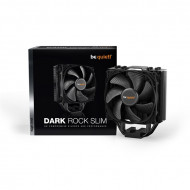 Be Quiet! Dark Rock Slim univerzális CPU hűtő (BK024)