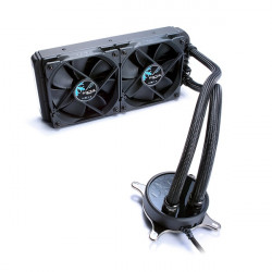 Fractal Design Celsius S24 Blackout univerzális CPU vízhűtés (FD-WCU-CELSIUS-S24-BKO)