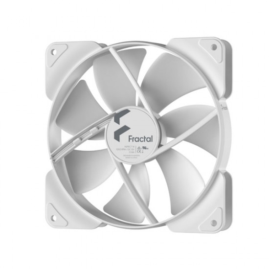 Fractal Design Aspect 14, 140mm ház hűtőventilátor fehér (FD-F-AS1-1402) Fractal Design Aspect 14, 140mm ház hűtőventilátor fehér (FD-F-AS1-1402)