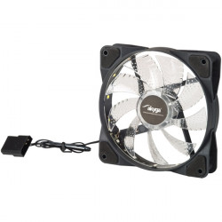 Akyga ház hűtő 12cm Rainbow LED (AW-12D-LED)