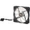 Akyga ház hűtő 12cm Rainbow LED (AW-12D-LED)