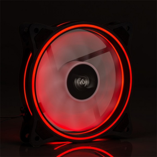 Akyga ház hűtő 12cm RGB LED (AW-12D-RGB)