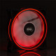 Akyga ház hűtő 12cm RGB LED (AW-12D-RGB)