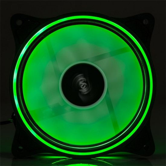 Akyga ház hűtő 12cm RGB LED (AW-12D-RGB)