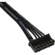 Akyga ház hűtő 12cm RGB LED (AW-12D-RGB)
