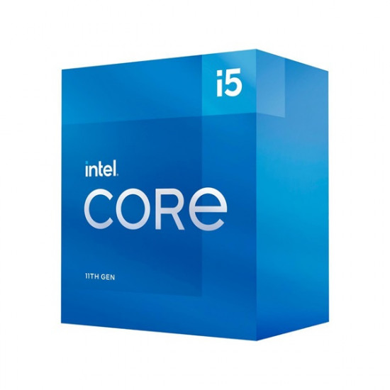 Intel Core i5-11400 2.6GHz Socket 1200 dobozos (BX8070811400) Intel Core i5-11400 2.6GHz Socket 1200 dobozos (BX8070811400)
