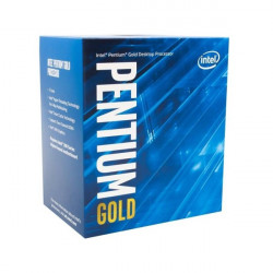 Intel Pentium Gold G6405 4.1GHz Socket 1200 dobozos (BX80701G6405)