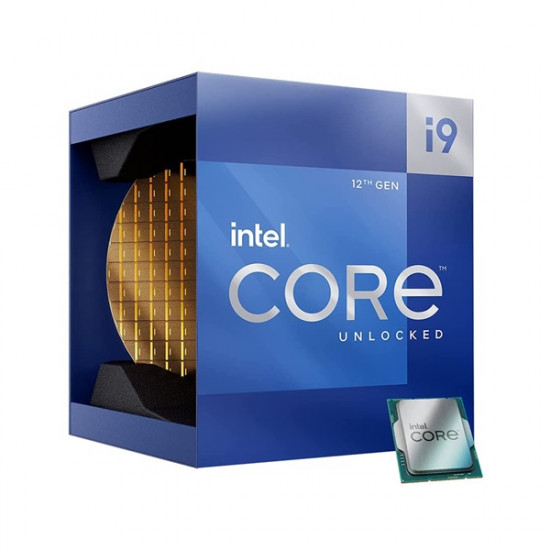Intel Core i9 12900K 3.2GHz/16C/30M UHD Graphics 770 Intel Core i9 12900K 3.2GHz/16C/30M UHD Graphics 770