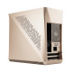 Fractal Design Era ITX táp nélküli ház Gold - aranyszínű (FD-CA-ERA-ITX-CHP) Fractal Design Era ITX táp nélküli ház Gold - aranyszínű (FD-CA-ERA-ITX-CHP)