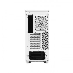Fractal Design Define 7 Compact White TG Clear Tint táp nélküli ablakos ház fehér (FD-C-DEF7C-04)