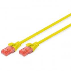 DIGITUS DK-1617-010/Y CAT6 U/UTP 1m sárga patch kábel