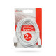Delight USB-C töltőkábel 2m, fehér (55550WH-2) Delight USB-C töltőkábel 2m, fehér (55550WH-2)