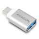 Axagon USB-C - USB-A adapter (RUCM-AFA) Axagon USB-C - USB-A adapter (RUCM-AFA)