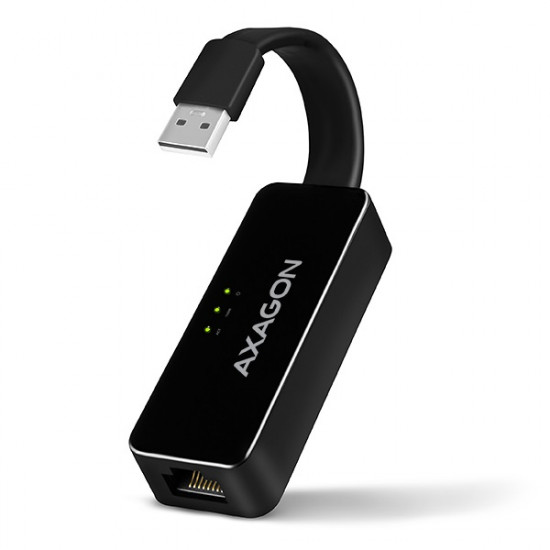 Axagon USB2.0 Fast Ethernet hálózati adapter (ADE-XR) Axagon USB2.0 Fast Ethernet hálózati adapter (ADE-XR)