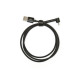 Kikkerland US199-EU USB-s töltő kábel és telefontartó