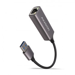 Axagon USB3.2 Gigabit Ethernet hálózati adapter (ADE-TR)