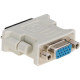 Akyga DVI (DVI-I 24+5) - VGA adapter (AK-AD-12) Akyga DVI (DVI-I 24+5) - VGA adapter (AK-AD-12)