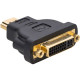 Akyga DVI anya - HDMI apa adapter (AK-AD-02) Akyga DVI anya - HDMI apa adapter (AK-AD-02)