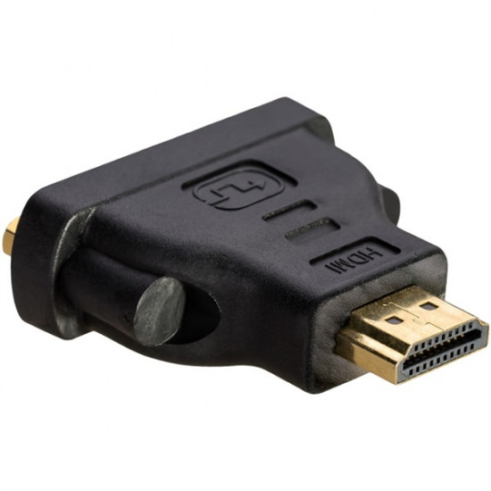 Akyga DVI anya - HDMI apa adapter (AK-AD-02) Akyga DVI anya - HDMI apa adapter (AK-AD-02)