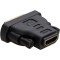 Akyga DVI apa - HDMI anya adapter (AK-AD-03)