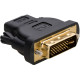 Akyga DVI apa - HDMI anya adapter (AK-AD-03) Akyga DVI apa - HDMI anya adapter (AK-AD-03)