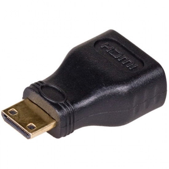 Akyga HDMI anya - mini HDMI apa adapter (AK-AD-04) Akyga HDMI anya - mini HDMI apa adapter (AK-AD-04)