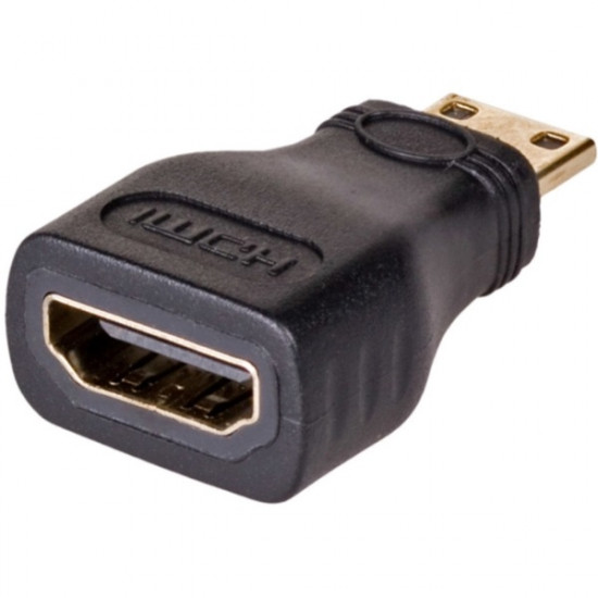 Akyga HDMI anya - mini HDMI apa adapter (AK-AD-04) Akyga HDMI anya - mini HDMI apa adapter (AK-AD-04)