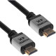 Akyga HDMI 2.0 PRO kábel, 1.5m (AK-HD-15P) Akyga HDMI 2.0 PRO kábel, 1.5m (AK-HD-15P)