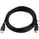 Akyga HDMI kábel, 5m, fekete (AK-HD-50A) Akyga HDMI kábel, 5m, fekete (AK-HD-50A)