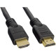 Akyga HDMI kábel, 5m, fekete (AK-HD-50A) Akyga HDMI kábel, 5m, fekete (AK-HD-50A)